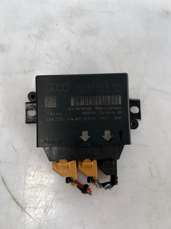 Audi A4 B8 8K PDC Steuergerät Einparkhilfe Modul 8K0919475R – Bild 2