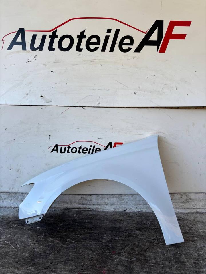 Audi A3 8V Kotflügel Seitenwand Vorne Links LS9R