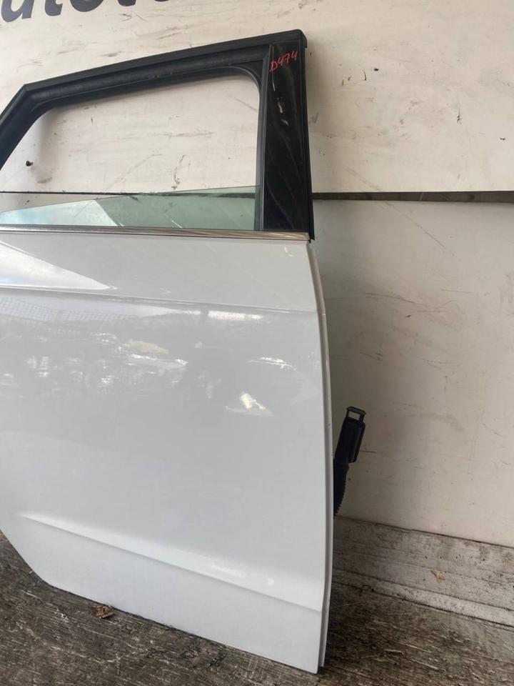 Audi A3 8V Sportback Tür Hinten Rechts Komplett LS9R – Bild 7