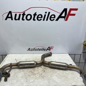 VW Golf 5 GTI Sport Auspuff Auspuffanlage Endtopf