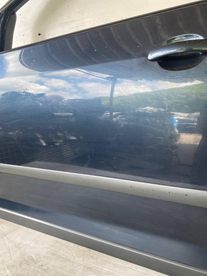 VW Golf 5 V Plus Cross Fahrertür Tür Vorne Links Komplett LC5F – Bild 6