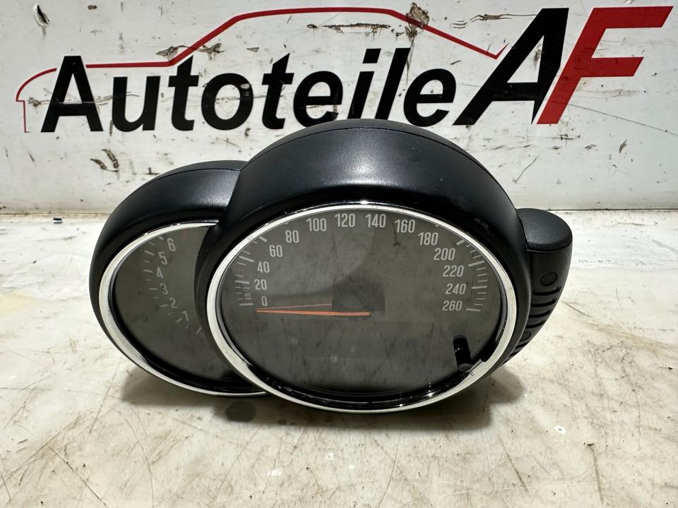Mini F55 F56 F57 Kombiinstrument Tacho Tachometer 9355628 – Bild 3