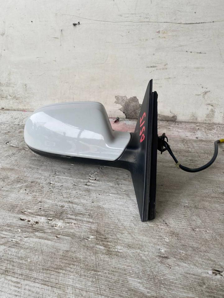 Audi A4 B8 8K Außenspiegel Spiegel Vorne Links Rechts LS9R – Bild 13