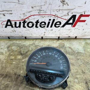 Mini Countryman R60 Tacho Tachometer Kombiinstrument 9232431