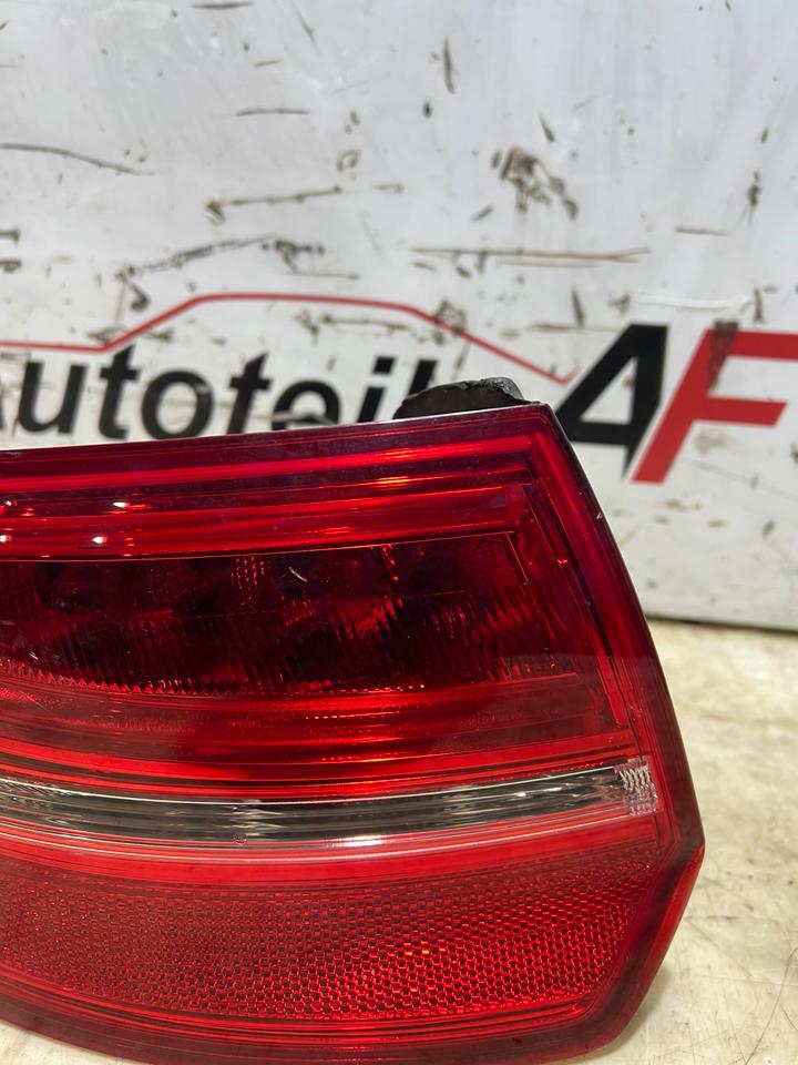 Audi A3 8P Facelift Heckleuchte Rückleuchte Leuchte Hinten – Bild 13