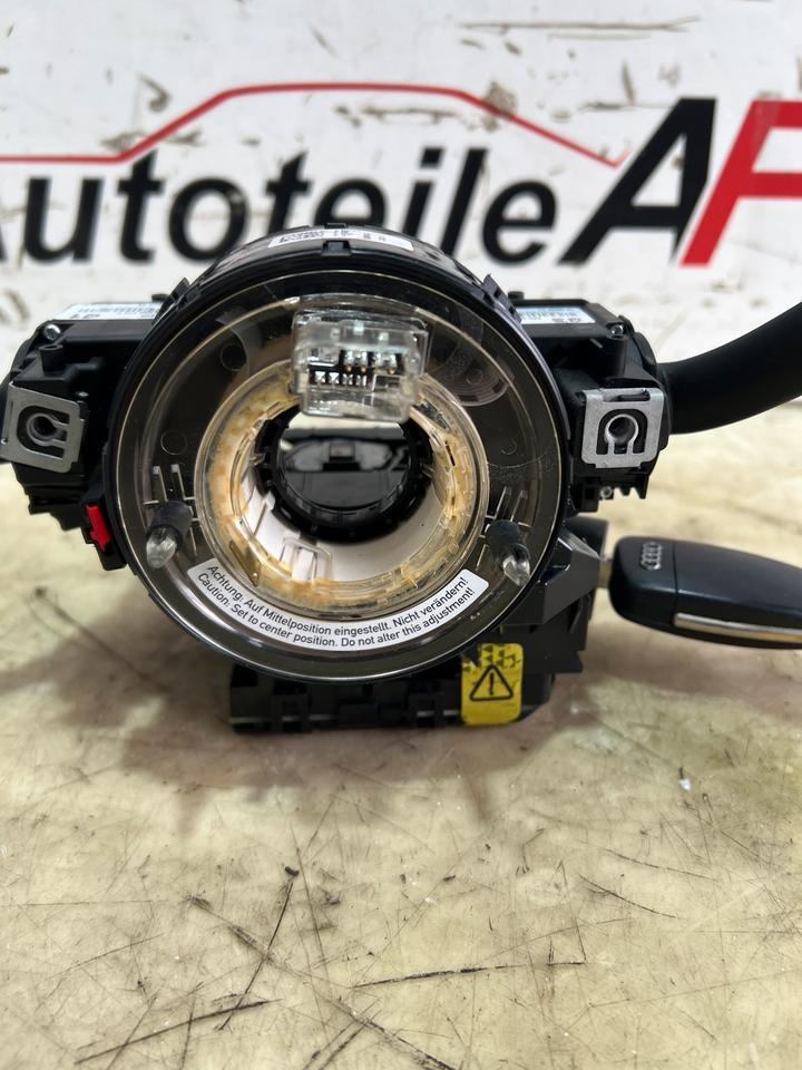 Audi A3 8P Lenkstock Blinker Schleifring 8P0953549F – Bild 2