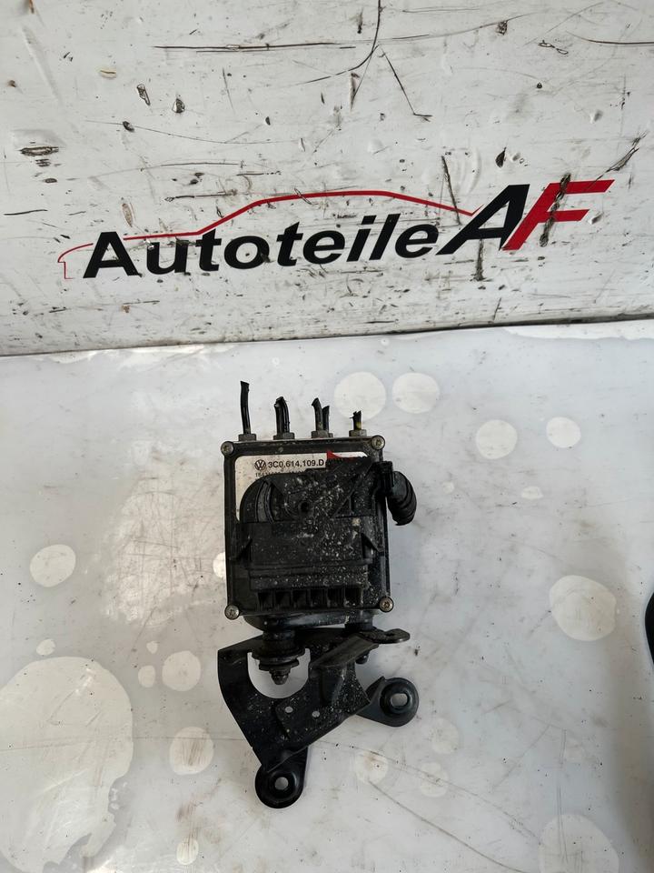 VW Passat Steuergerät 3C0614109D