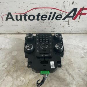 Volvo V40 A8 Klimabedienteil Klima Bedienteil 31398642