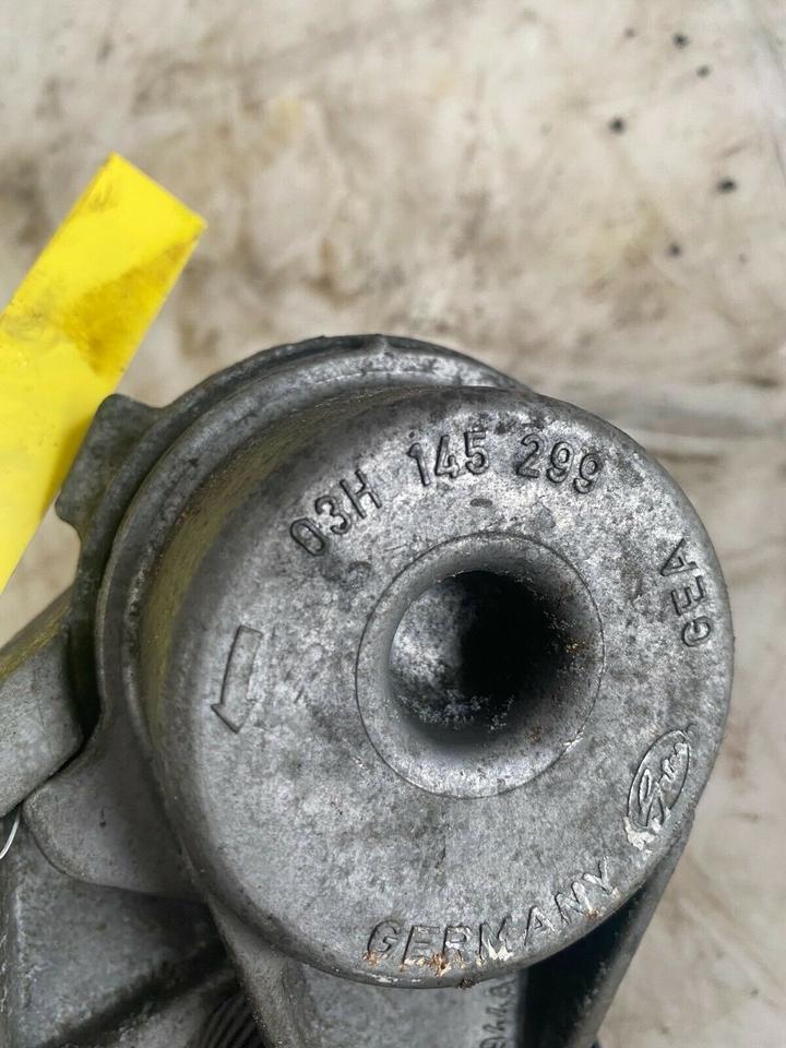 VW Touareg 7L Audi Q7 Spannrolle Riemenspanner 03H145299 – Bild 6