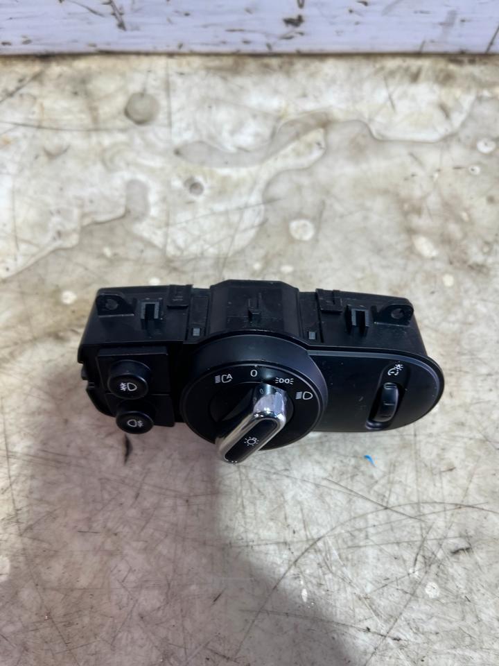Mini Cooper R55 R56 R60 R61 Lichtschalter Bedienenheit 6824879 – Bild 3