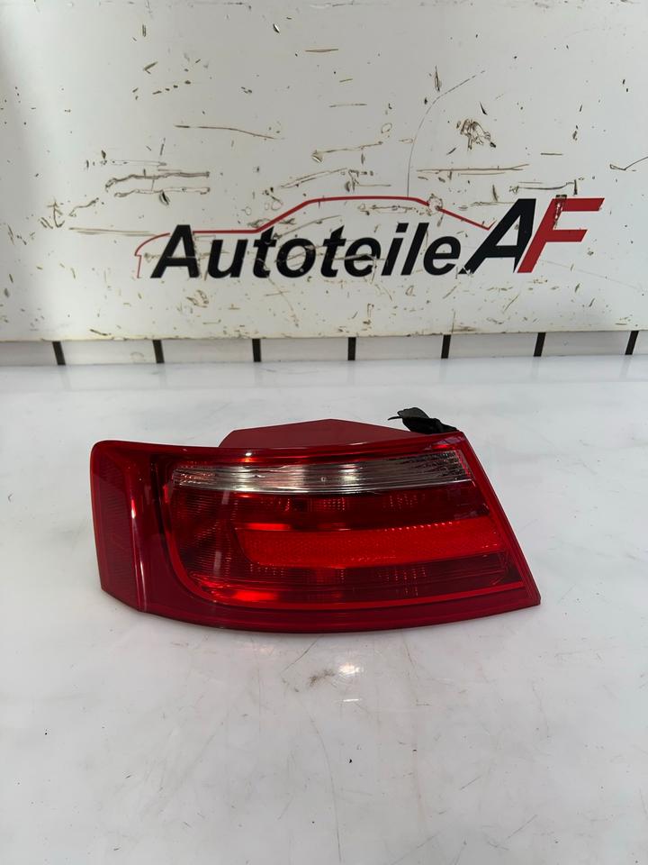 Audi A5 8T Heckleuchte Rückleuchte Leuchte Hinten – Bild 9