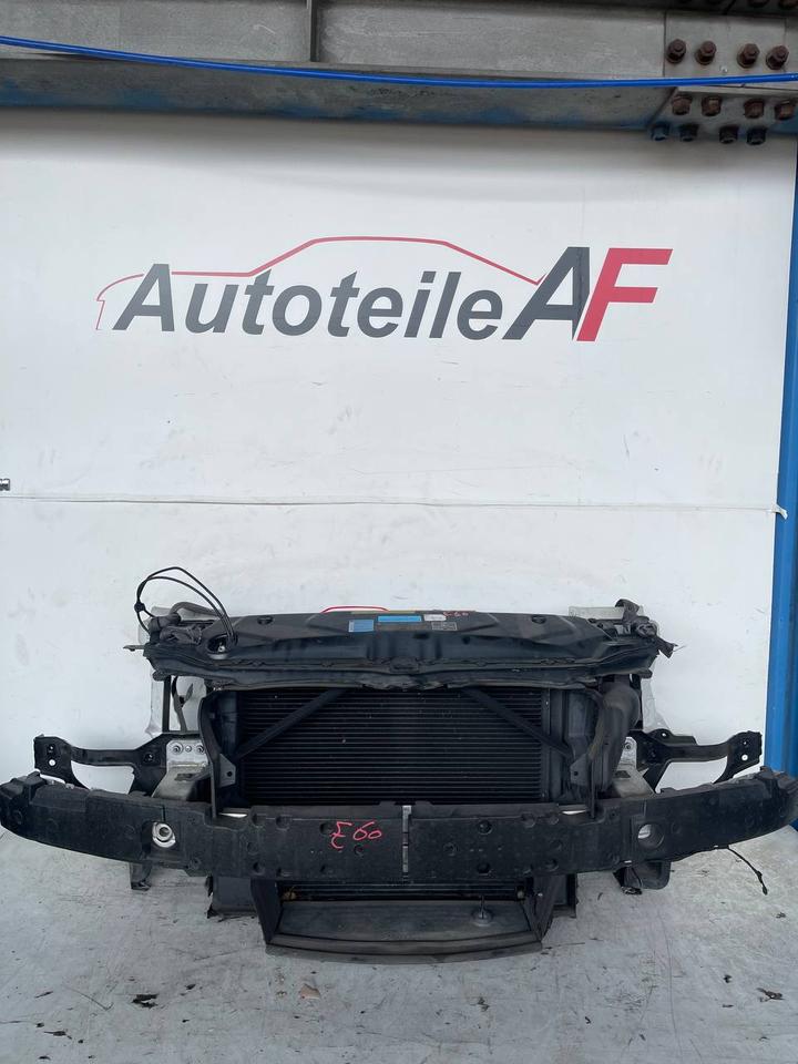 BMW 5er E60 E61 Schlossträger Frontmaske Kühlerpaket