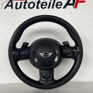 Mini Clubman R55 R56 R57 LCI Lenkrad Airbag Fahrerairbag Vorne