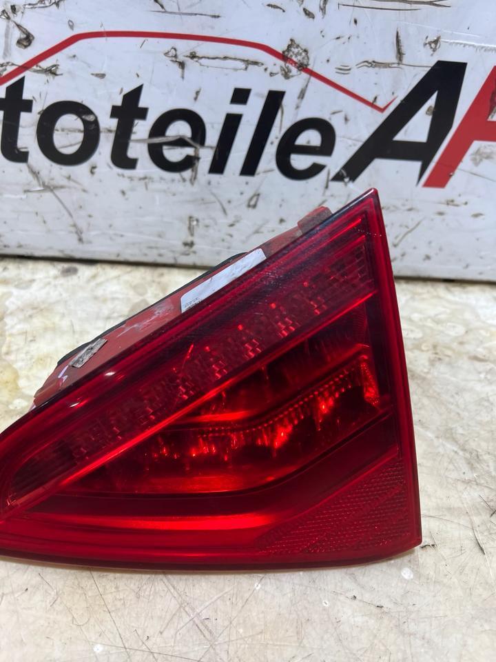 Audi A5 8T Facelift Rückleuchte Heckleuchte Innenleuchte Hinten – Bild 3