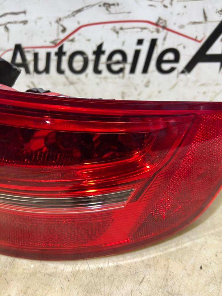 Audi A3 8P Facelift Heckleuchte Rückleuchte Leuchte Hinten – Bild 6