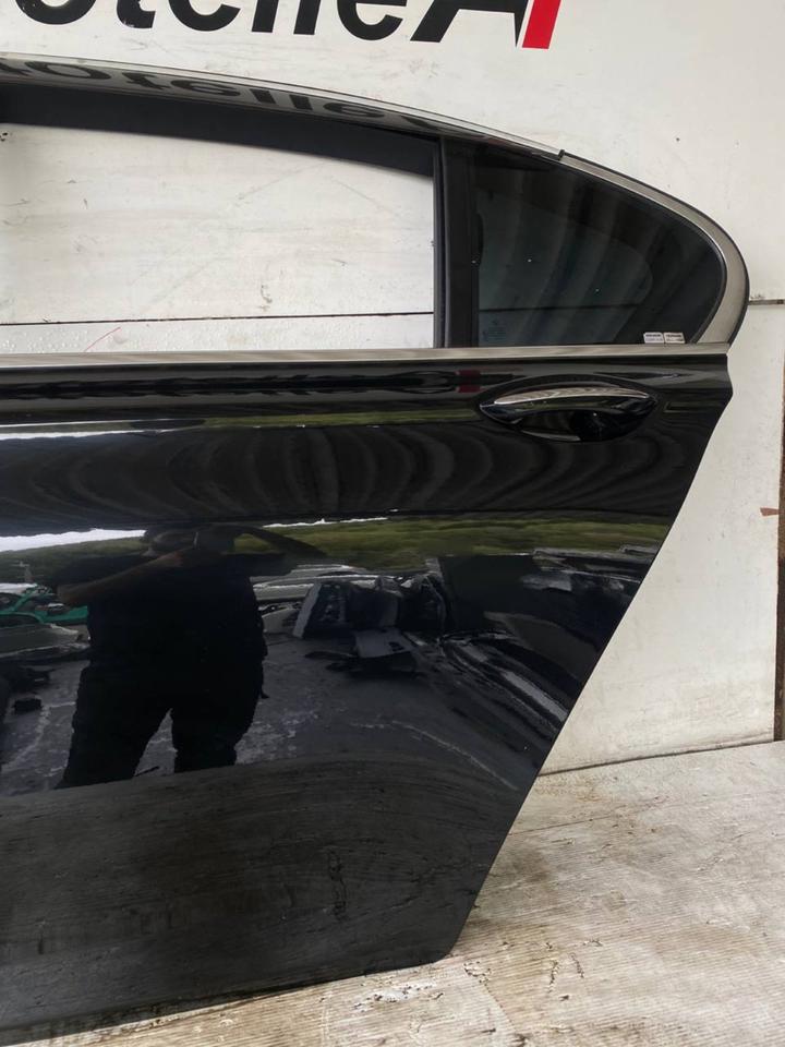 BMW 7er F01 Tür Hinten Links 475 – Bild 7