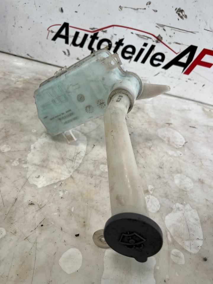 Nissan Micra K13 Wasserbehälter Behälter Vorne – Bild 2