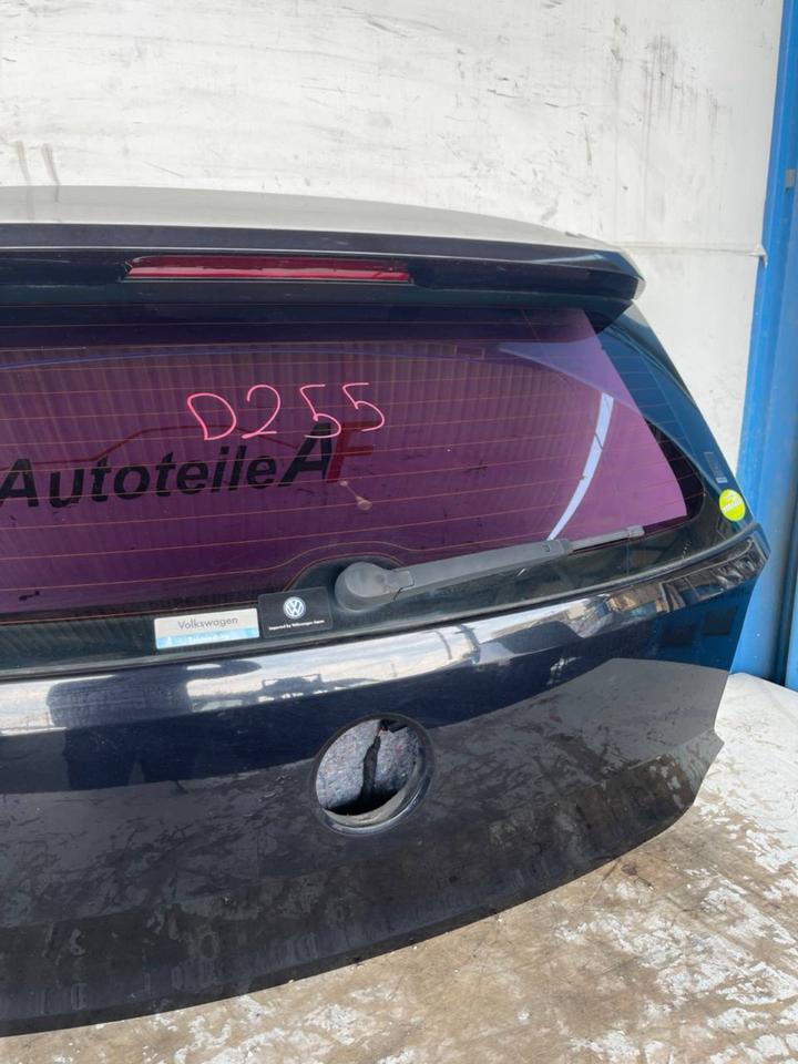 VW Polo 6R GTI Heckklappe Kofferraumdeckel Hinten LC9X – Bild 5