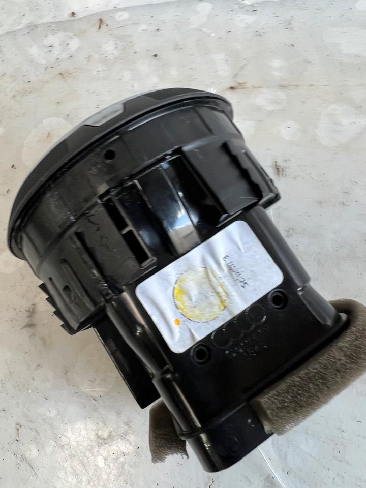 Audi A3 8V Armaturenbrett Lüftung 8V0920901 – Bild 5