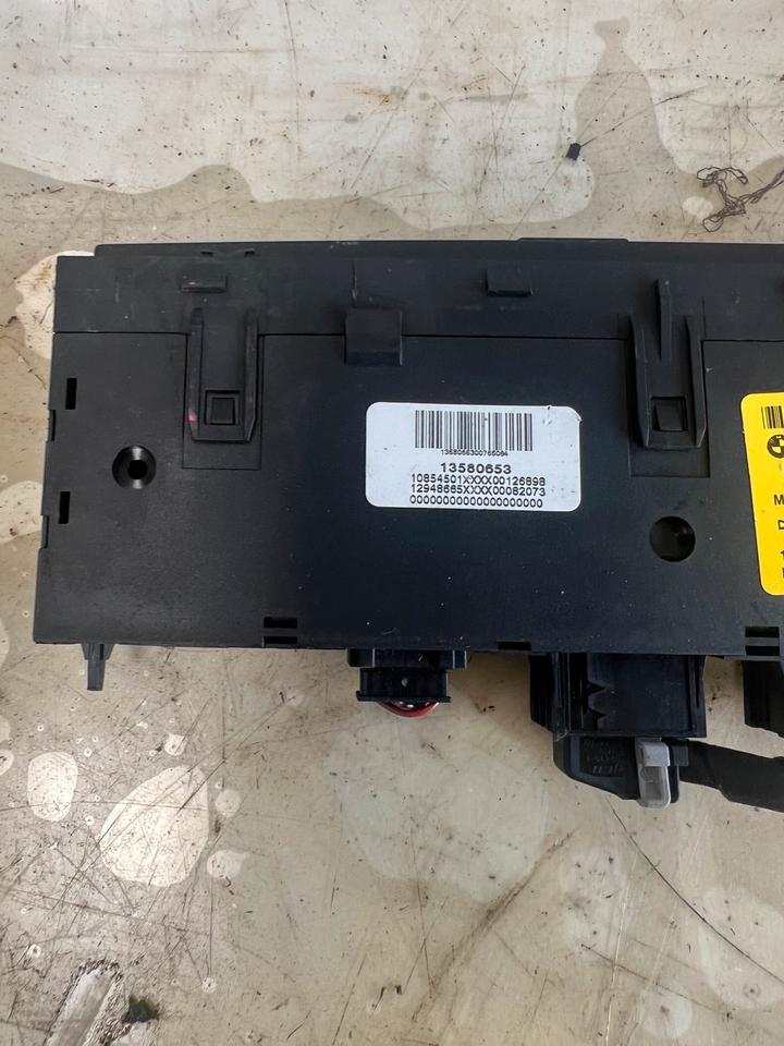 BMW 5er E60 E61 Elektronikmodul Steuergerät 6985741 – Bild 4