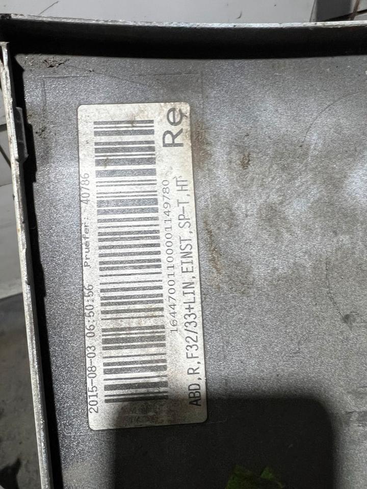 BMW 4er F32 F33 F36 Seitenschweller Schweller Rechts Links 300 – Bild 12