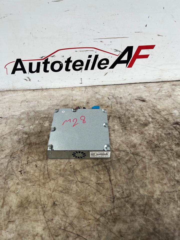 Audi A6 4F Radio Steuergerät 8F0919129B