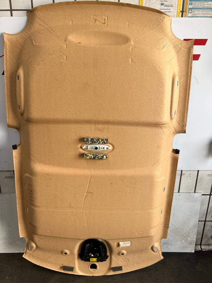 Mini Cooper S R56 Dachhimme Himmel Dach Formhimmel – Bild 5