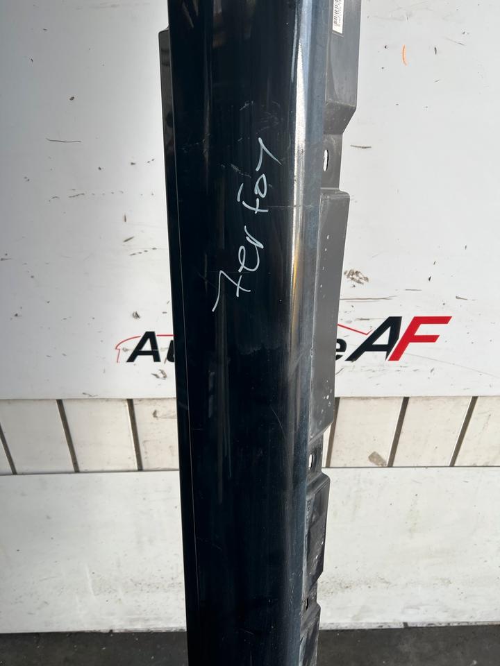 BMW 7er F01 Seitenschweller Schweller Links 475 Sapphire Schwarz – Bild 5