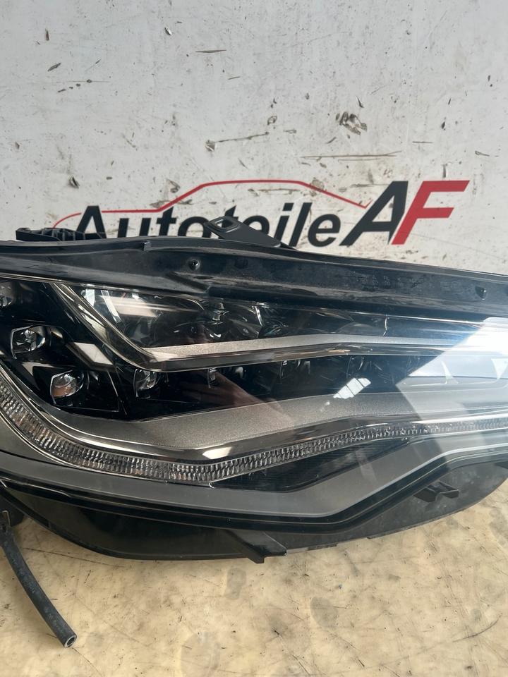 Audi A6 4G C7 LED Matrix Scheinwerfer Frontscheinwerfer – Bild 14