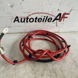 Mercedes CLS W218 Batterie Positiv Kabel Verkabelung A2124403938