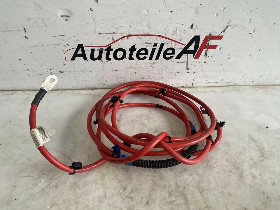 Mercedes CLS W218 Batterie Positiv Kabel Verkabelung A2124403938