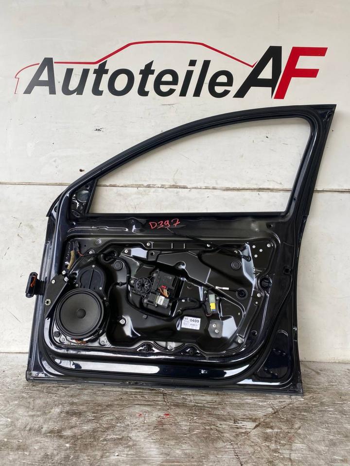VW Passat B7 3C Alltrack Tür Vorne Rechts Beifahrertür LC9X – Bild 12