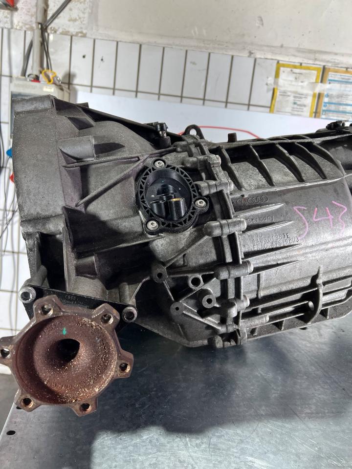 Audi A4 B8 8K 1.8 TFSI KSN Automatikgetriebe Getriebe Gearbox – Bild 8