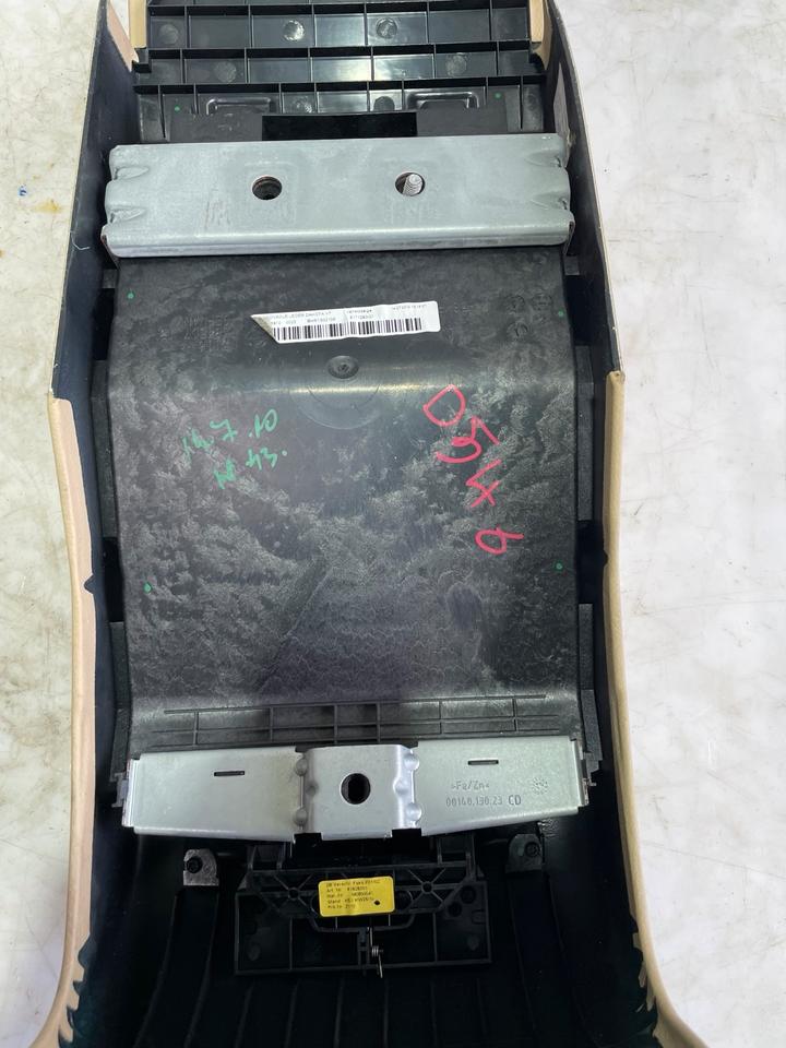 BMW 7er F01 F02 Mittelarmlehne Armlehne Mittelkonsole 9171290 – Bild 5