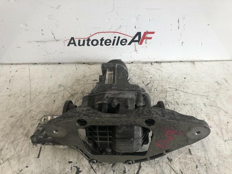 Audi A4 B8 8K Differential Hinterachsgetriebe 0AR525053A
