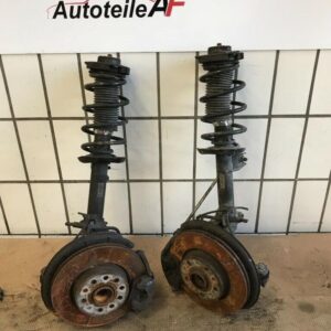 Audi A3 8P Radnabe Stoßdämpfer Federbein Achsträger Achsschenkel