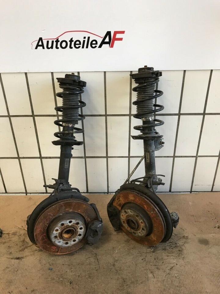 Audi A3 8P Radnabe Stoßdämpfer Federbein Achsträger Achsschenkel