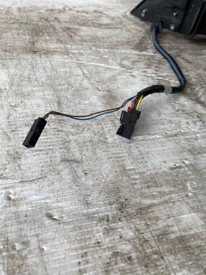 Audi A5 8T Außenspiegel Spiegel Vorne Rechts LZ9Y – Bild 16