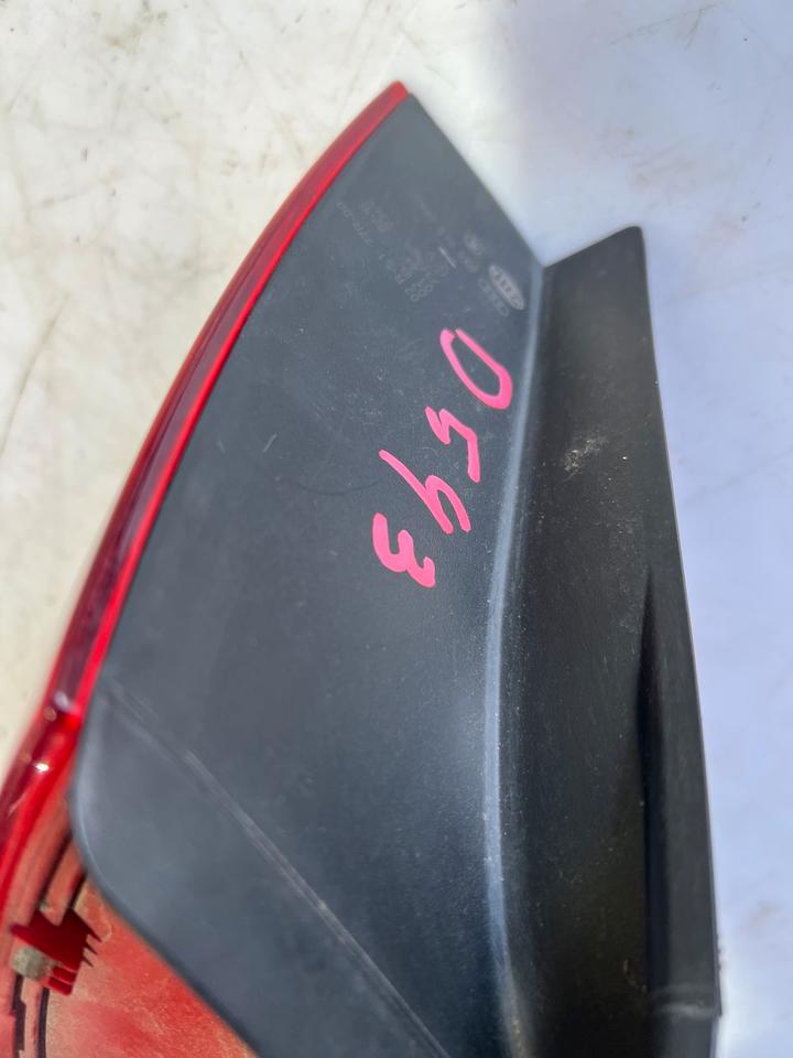 Audi A4 B8 8K Limousine Heckleuchte Rückleuchte Leuchte Hinten – Bild 9