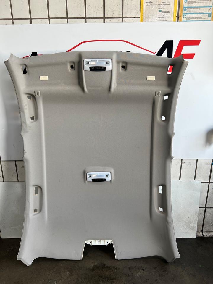 BMW 3er F30 Dachhimmel Himmel Formhimmel Everestgrau