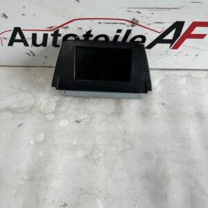 BMW 1er F20 F21 Display Bildschirm