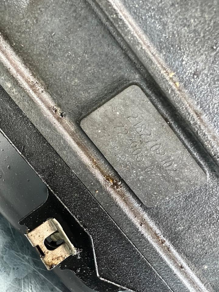 Mercedes CLS350 W221 W212 W218 722.906 722906 Automatikgetriebe – Bild 6