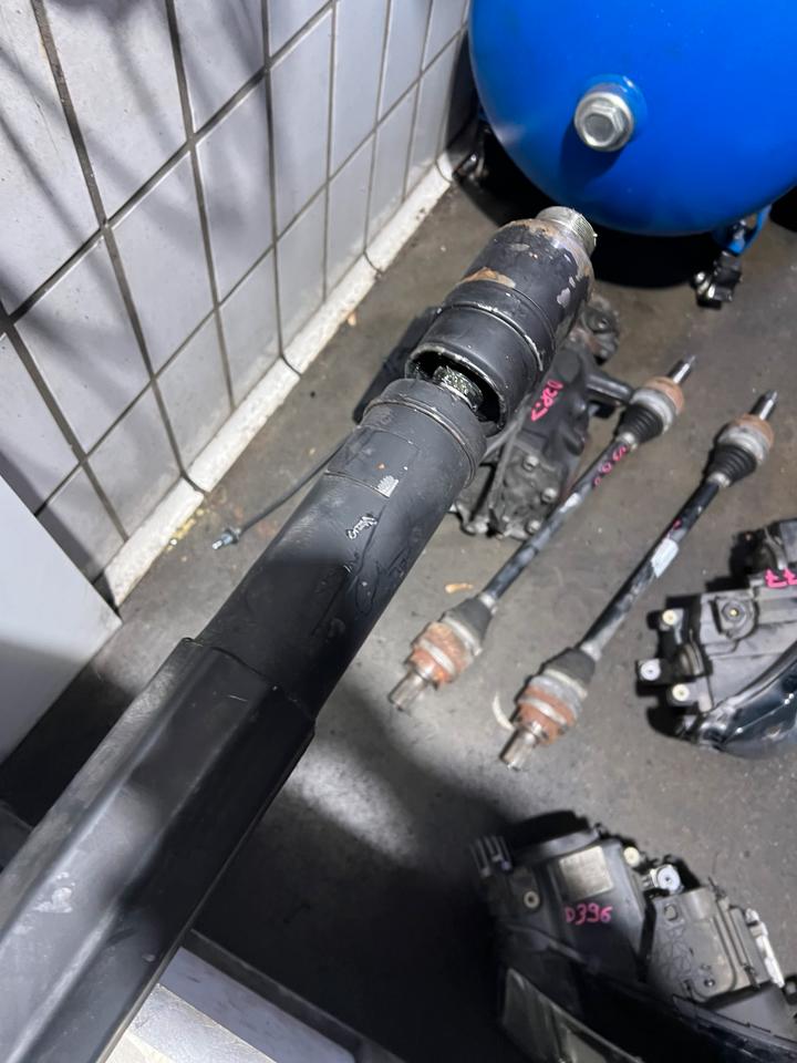 Mini Countryman R60 R61 Kardanwelle Gelenkwelle 9806353 – Bild 6