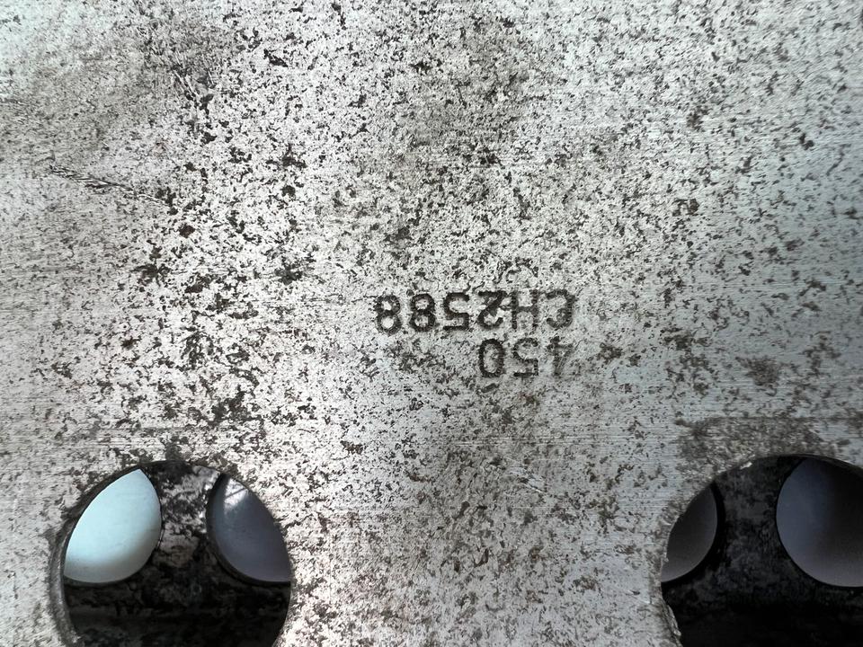 Mini Cooper S R50 R52 R53 Stoßstange Träger Querträger Hinten – Bild 7