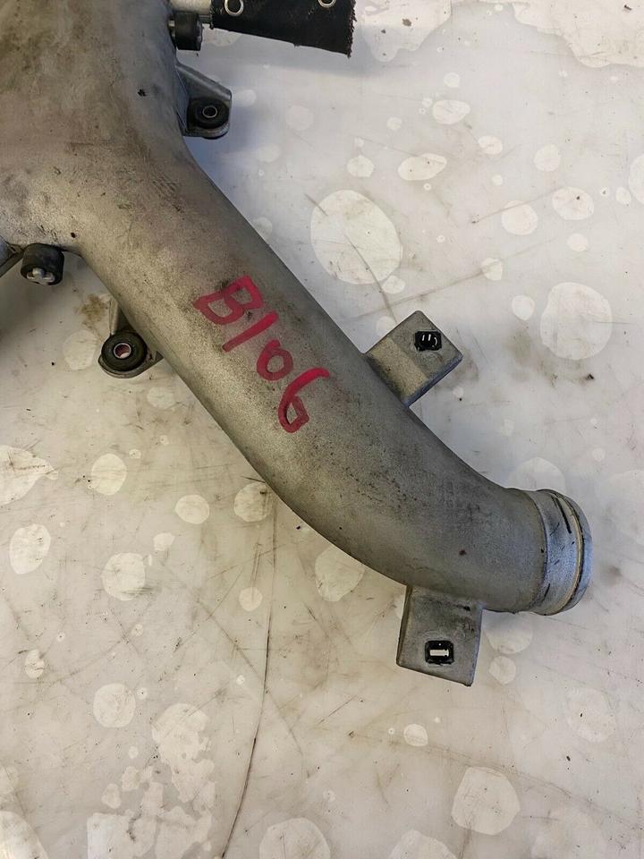 Audi A6 C5 Ansaugrohr Ansaugbrücke Rohr Schlau 078133351H – Bild 5