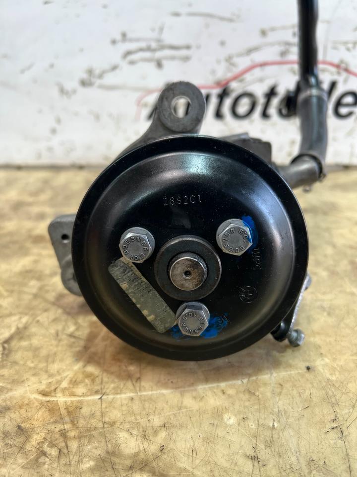 BMW 6er 7er F13 F01 F06 N63 Servopumpe Hydraulikpumpe 6796494 – Bild 2