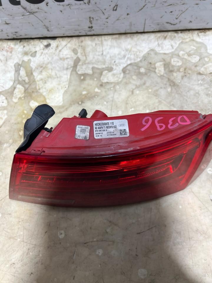 Audi A5 8T Facelift Rückleuchte Heckleuchte Leuchte Hinten – Bild 6