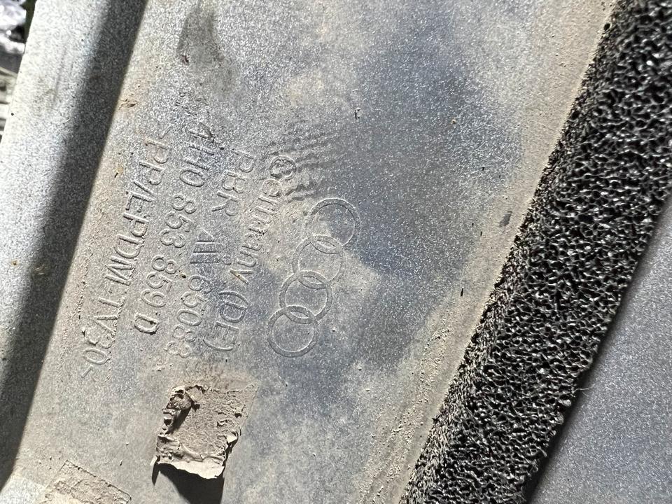 Audi A8 S8 4H D4 Seitenschweller Schweller Rechts Links LY9C – Bild 9