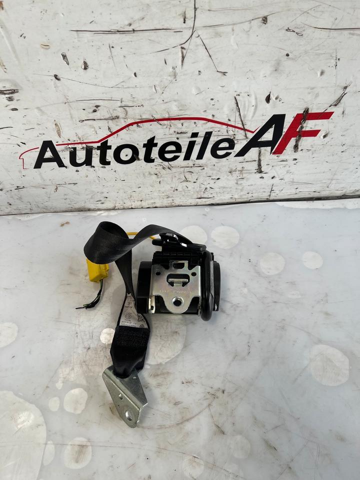 VW Golf 5 V Sicherheitsgurt Gurt Rechts Links 1K6857805 1K6857806 – Bild 2