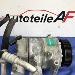 VW Golf 6 VI 1.2 TSI Klimakompressor Klima Kompressor 1615 R134A